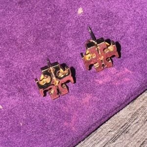 Tory Burch stud Earrings